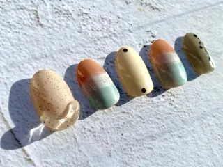 ネイル TiALASH ＊Kozue＊のネイルデザイン