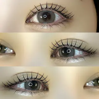 マツエク・マツパ bloom kanaのマツエク・マツパデザイン