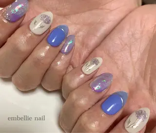 ネイル miyasaka erikoのネイルデザイン