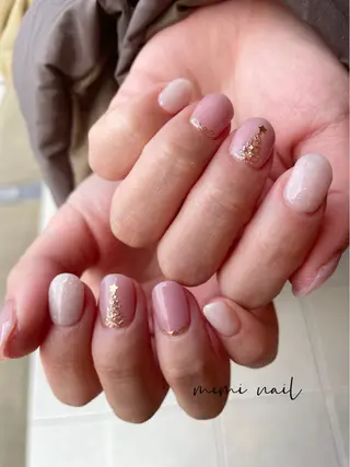 ネイル mimi nailのネイルデザイン