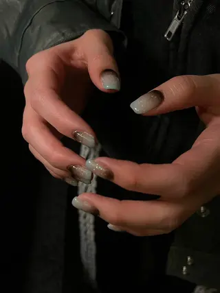 ネイル nail salon supe_所属・supe_ シイナのネイルデザイン