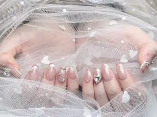 ネイル klee nailのネイルデザイン