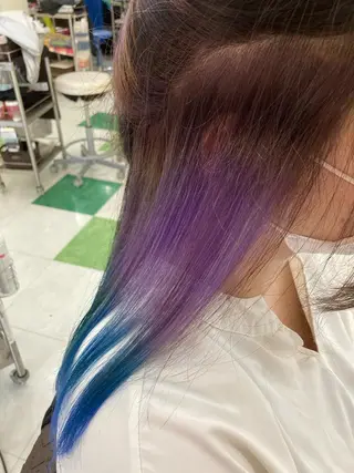 ミディアム 🌸美髪の魔法＊ リラジュネス🌸のヘアスタイル