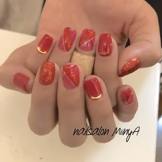 ネイル ♡ miyaのネイルデザイン