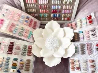 ネイル Lulu charisu所属・lulucharis nailのネイルデザイン