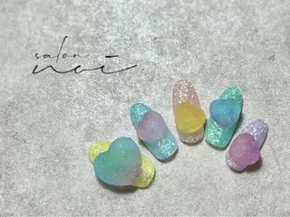 ネイル salon noi所属・salon noiのネイルデザイン