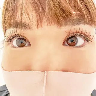 マツエク・マツパ Mayumi. Uのマツエク・マツパデザイン