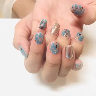 ネイル Yukako. Nのネイルデザイン