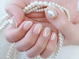 ネイル Nail lieNのネイルデザイン