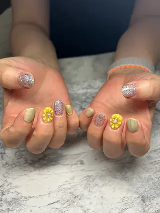 ネイル LOUISE.所属・LOUISE. ／ネイルのネイルデザイン