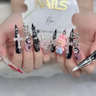 ネイル Hani Nail Salonのネイルデザイン