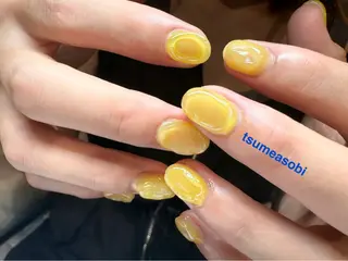 ネイル tsumeasobi所属・tsumeasobi 🪬macoのネイルデザイン