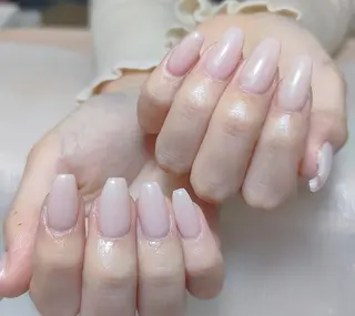 ネイル 星野 未来のネイルデザイン