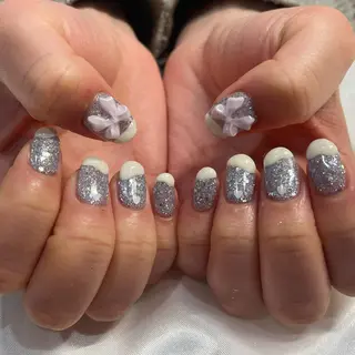 ネイル sharesalon    room59所属・nozomi 🌙のネイルデザイン