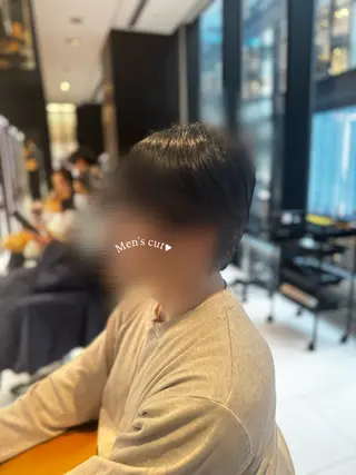 ショート メンズ luludi by APHRODITE GINZA所属・🤍たむら みなみ 銀座🤍のヘアスタイル