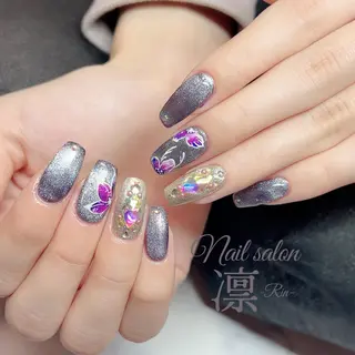 ネイル private salon凛のネイルデザイン