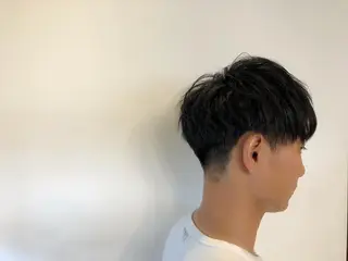 メンズ STRINGS 下北沢所属・【メンズ特化】 金子諒磨のヘアスタイル