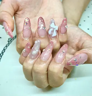 ネイル nailsalon sugarr所属・nailist cocoのネイルデザイン