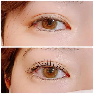 マツエク・マツパ Victoireスタイル所属・Victoire スタイルのマツエク・マツパデザイン