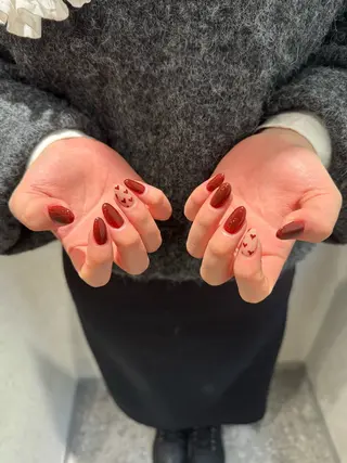 ネイル Rommy Arisaのネイルデザイン