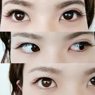 マツエク・マツパ ambellir島村 久恵のマツエク・マツパデザイン