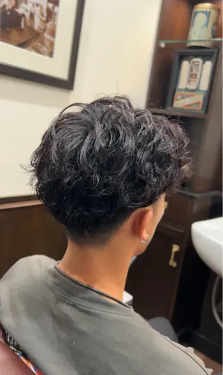 ショート 餌取 啄実のヘアスタイル