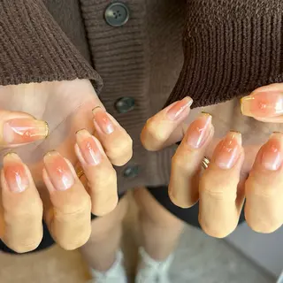 ネイル scré as Ételのネイルデザイン