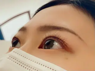 マツエク・マツパ 【Aile】 YUKAのマツエク・マツパデザイン