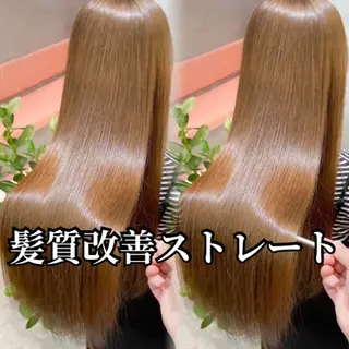 ロング 🐉銀座/レイヤーカ ット髪質改善/RYUのヘアスタイル