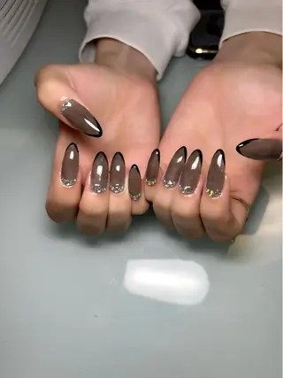 ネイル 中川 ユカのネイルデザイン