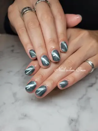 ネイル Nail salon Coco所属・Nail salon Coco【溝の口駅】のネイルデザイン