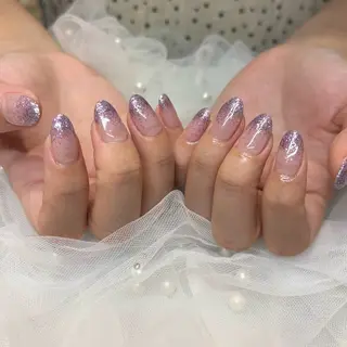 ネイル 荒巻 めいのネイルデザイン