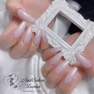 ネイル ネイルサロン ルミア Lumia 店長のネイルデザイン