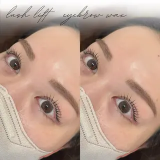 マツエク・マツパ hrm .のマツエク・マツパデザイン