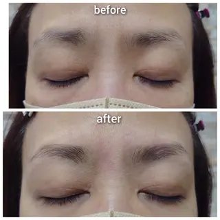 アイブロウ 美容室ユニティ橋本店所属・美容室 ユニティのヘアスタイル