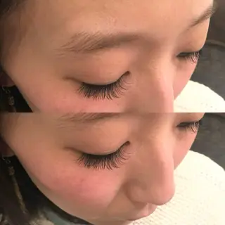 マツエク・マツパ Aimer la vie所属・Aimerlavie エメラヴィのマツエク・マツパデザイン