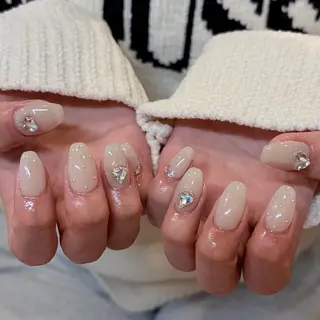 ネイル agu JUNNAのネイルデザイン