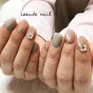 ネイル Leendenail 【リエンダネイル】のネイルデザイン