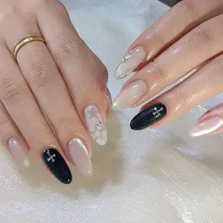 ネイル E·U·B ネイル所属・横浜市中区曙町 E·U·Bネイルのネイルデザイン