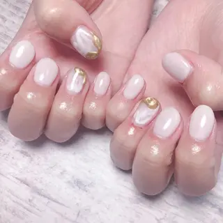 ネイル 個室ネイルサロンDolly  Girl〜ドーリーガール〜所属・DollyGirl KYOKOのネイルデザイン