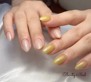ネイル Clarity Nailのネイルデザイン
