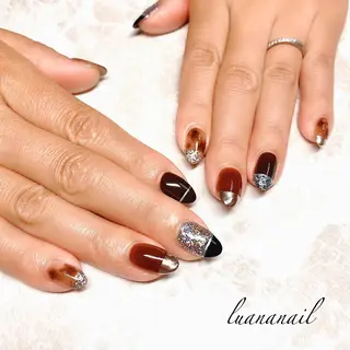 ネイル luana nailのネイルデザイン