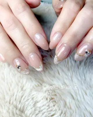 ネイル nail salon Rのネイルデザイン