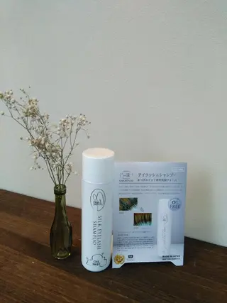 Hair make Abdiel 所属・abdiel  hiroのマツエク・マツパデザイン