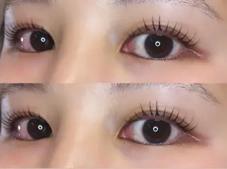 マツエク・マツパ Rin 🌷のマツエク・マツパデザイン