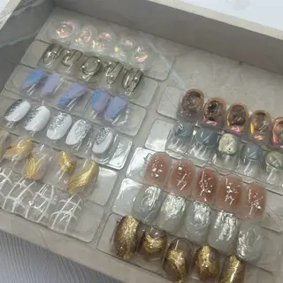 ネイル filonnail Rinaのネイルデザイン