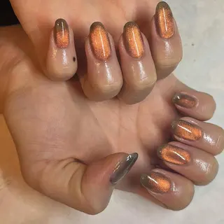 ネイル フリーランス¨̮⃝ ネイリストOKADAのネイルデザイン