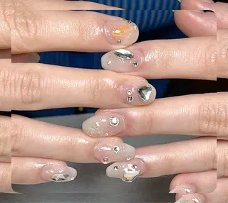 ネイル tsumeya かわいく長持ちネイルのネイルデザイン