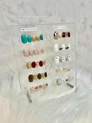 ネイル an'reve ♥RIEのネイルデザイン