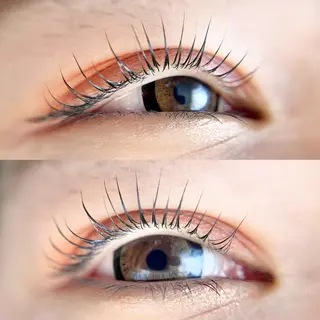 マツエク・マツパ nouvell所属・nouvell 🪐sanaのマツエク・マツパデザイン